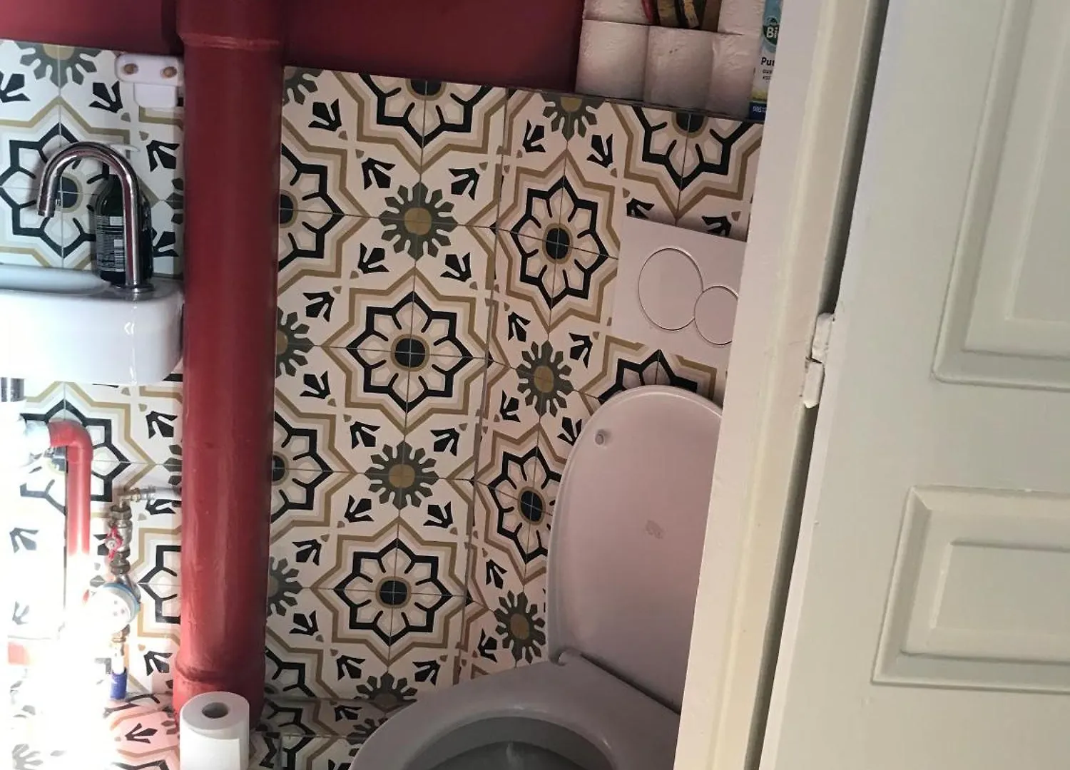 Apartment Le Nid D'aigle