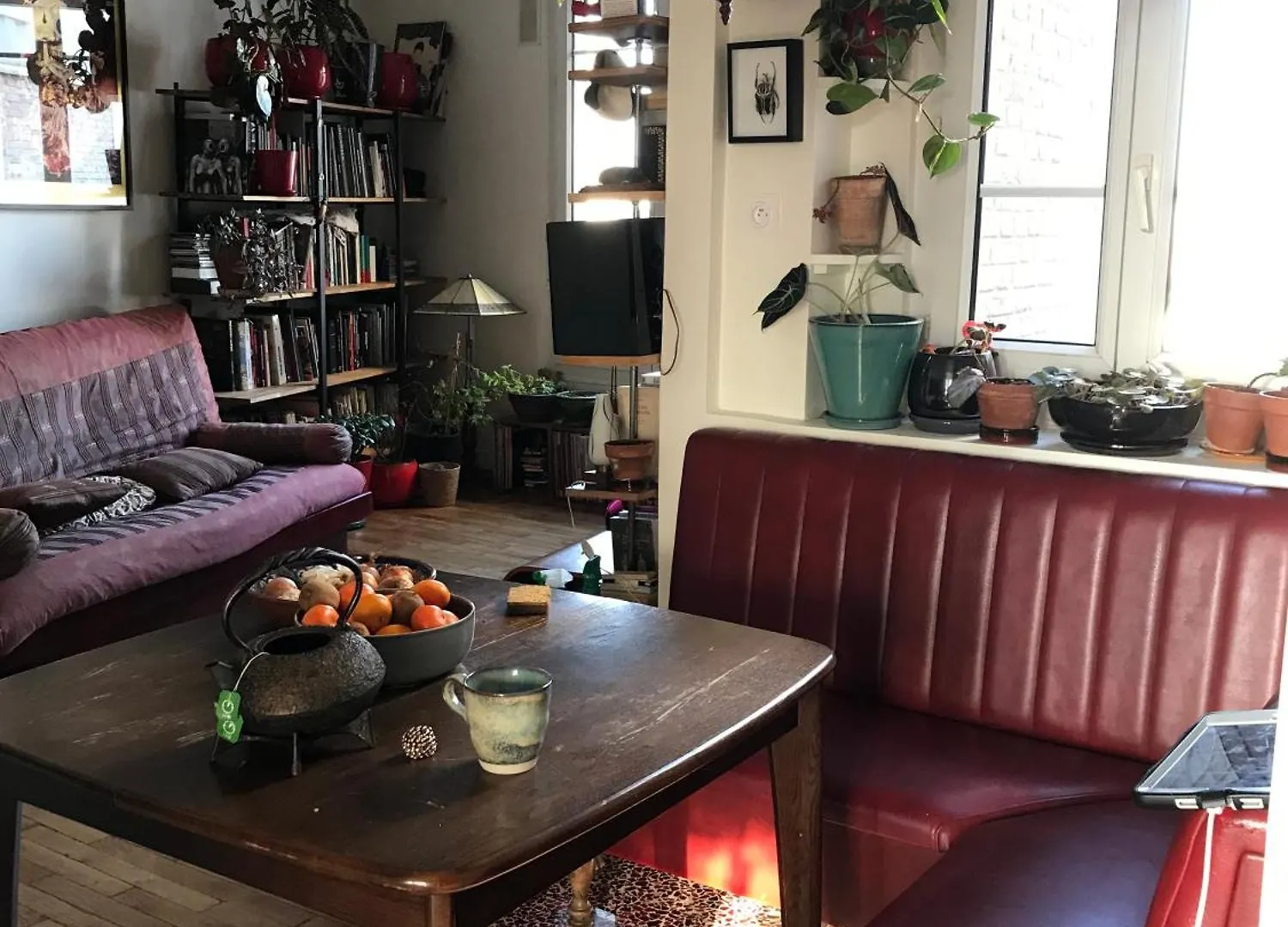 Le Nid D'aigle Apartment