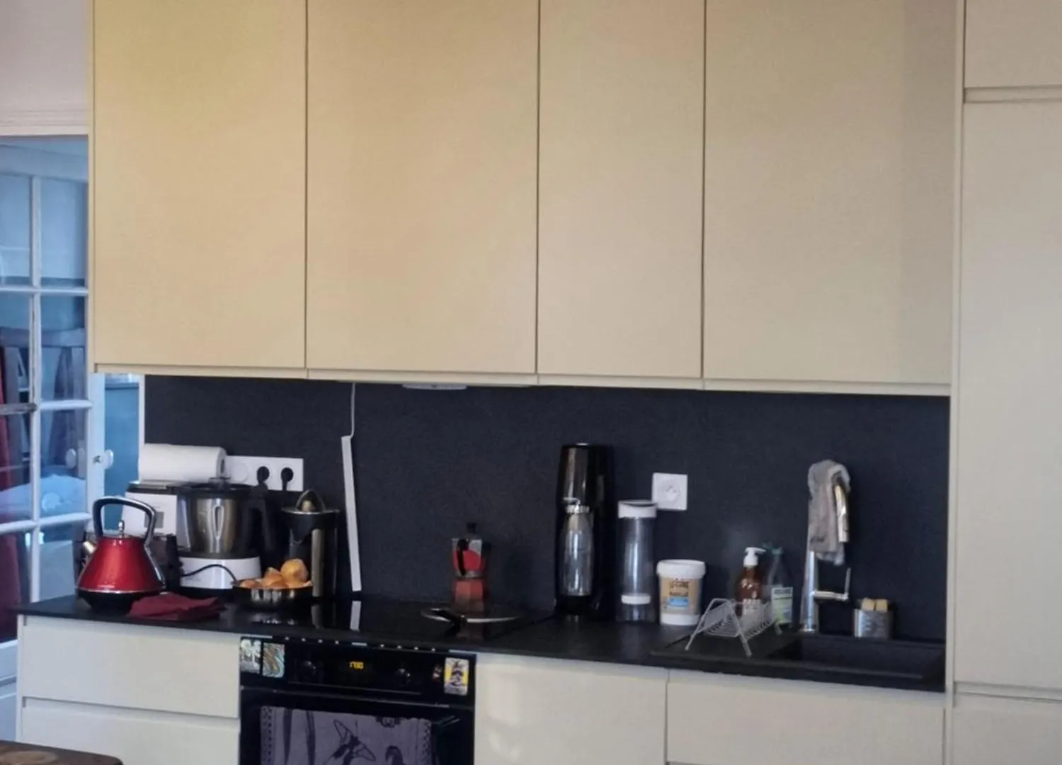 Apartment Le Nid D'aigle Paris