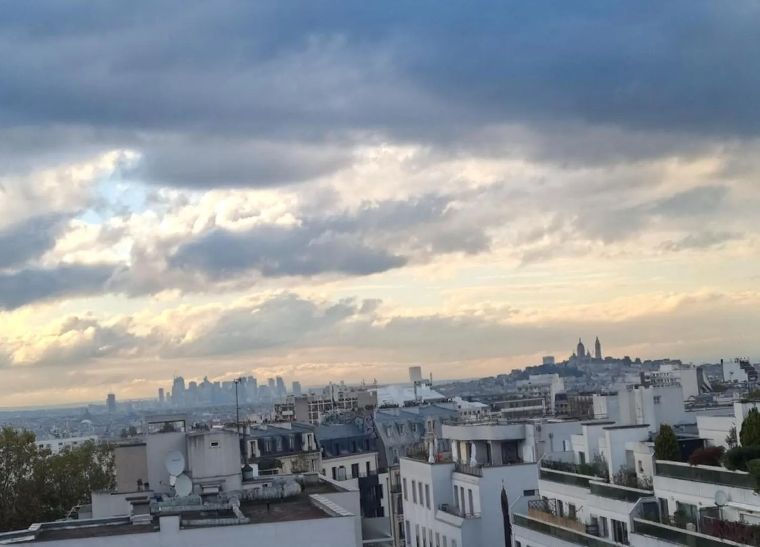 Le Nid D'aigle Apartment