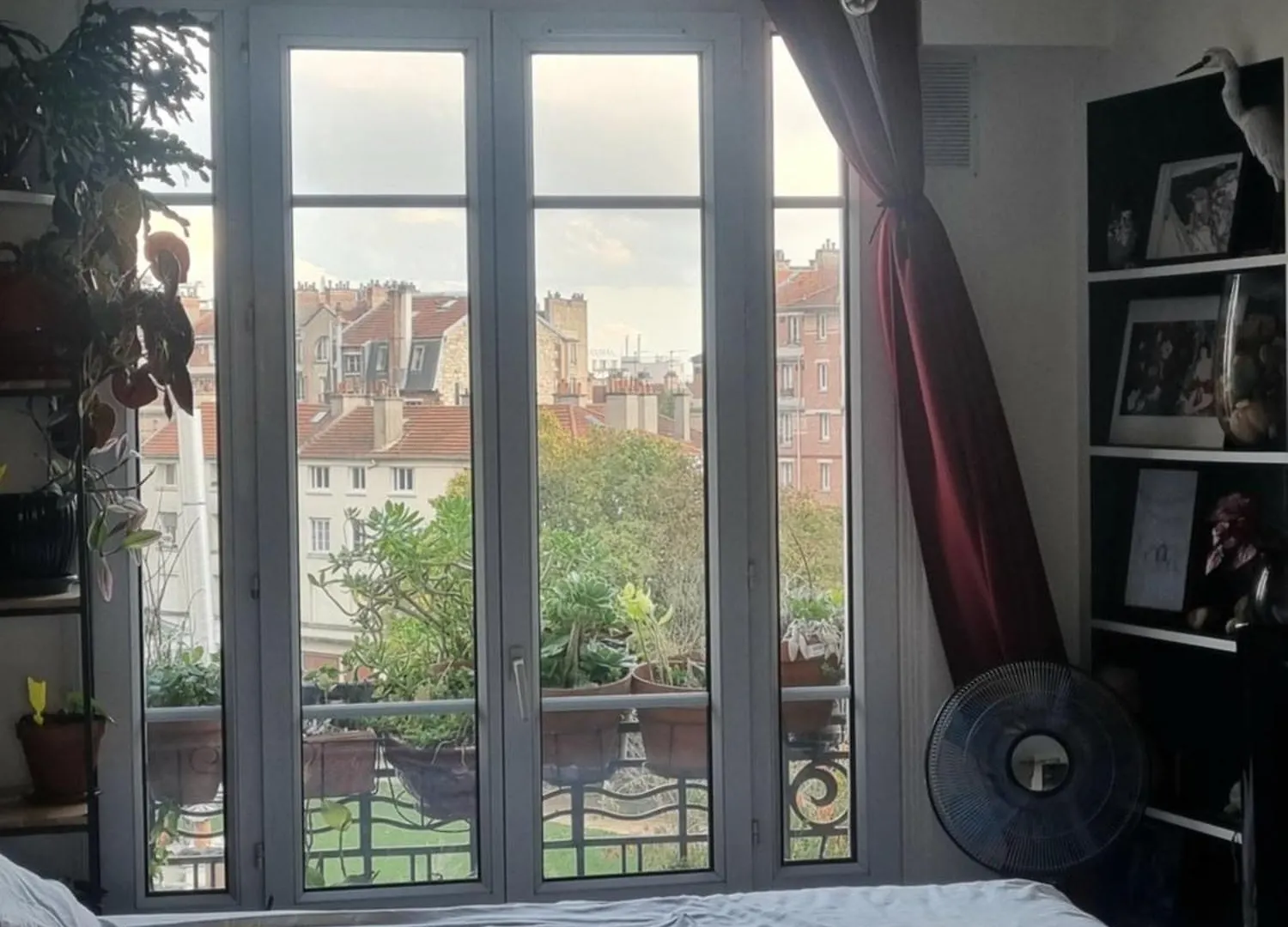 Le Nid D'aigle Apartment Paris