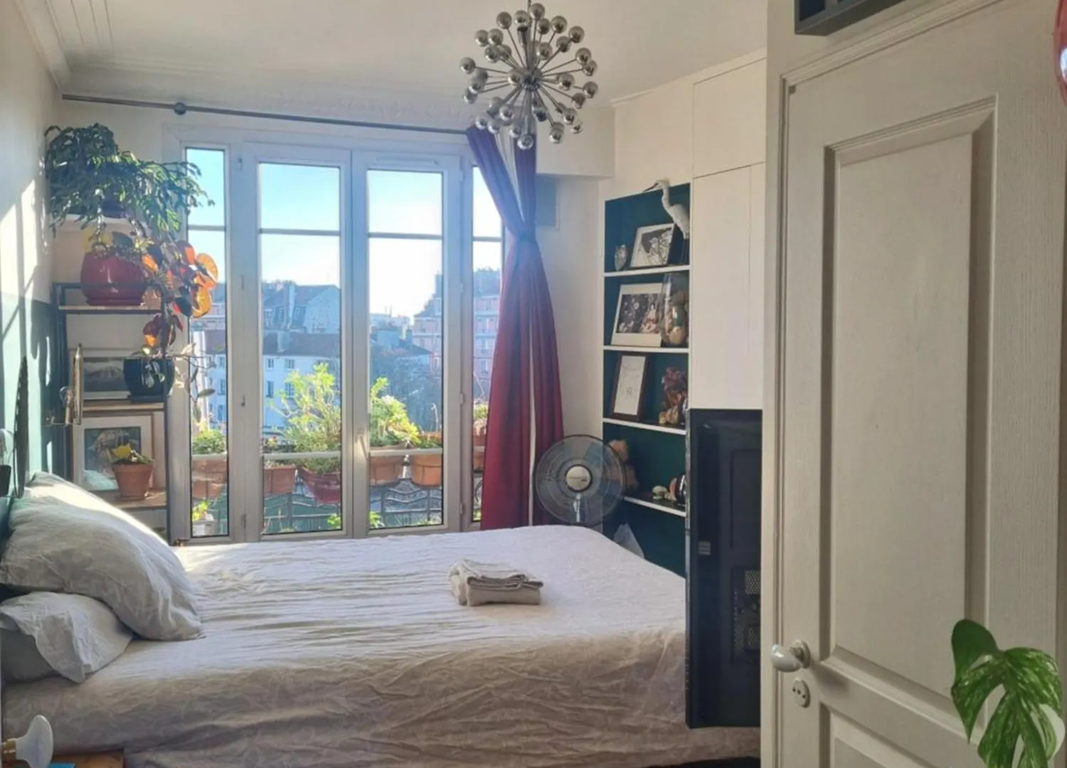 Le Nid D'aigle Apartment Paris